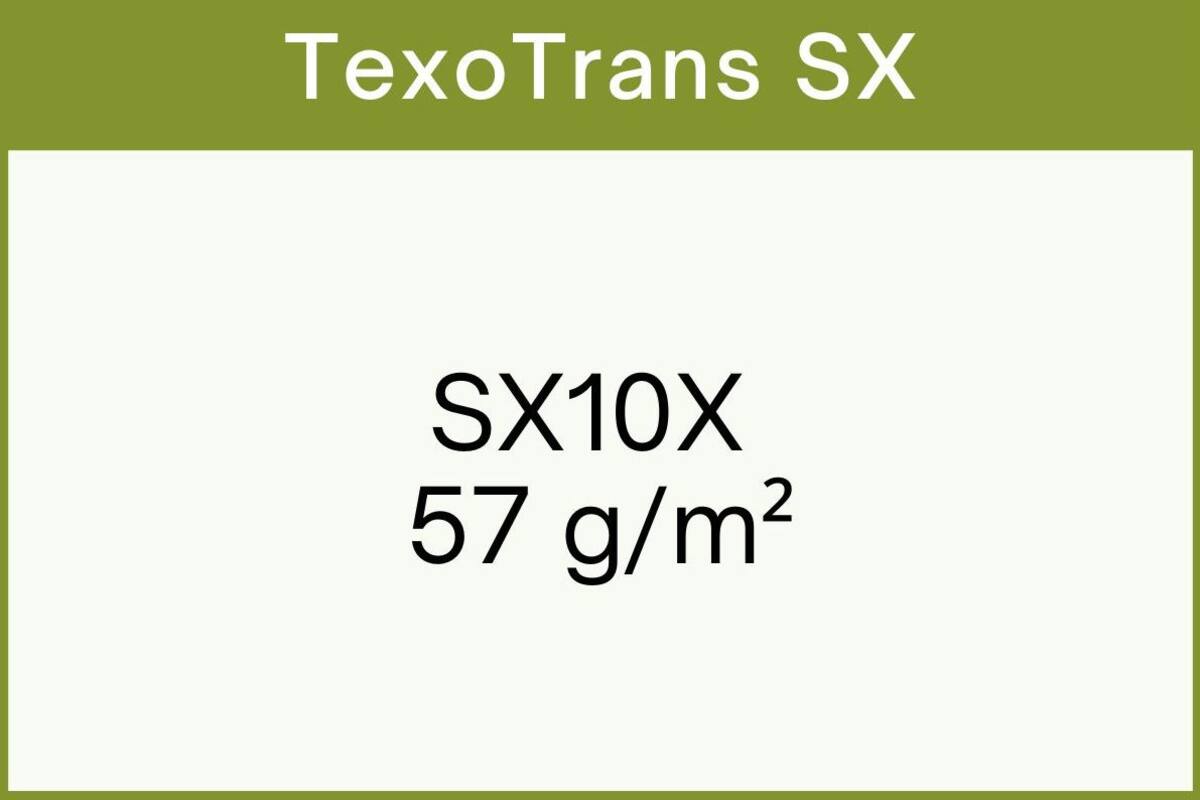 Sublimation paper SX10X, 57 gr
320 cm x 300 m
